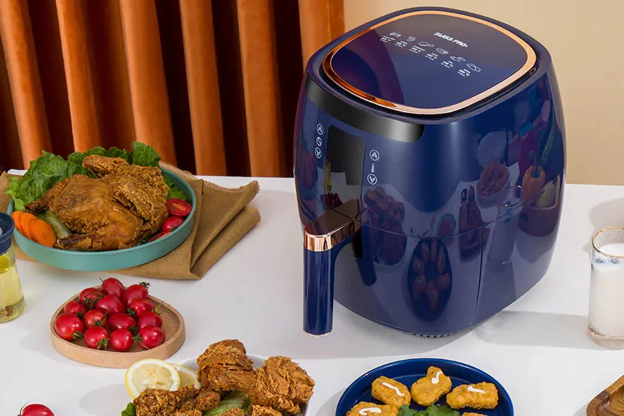 easy things to make in air fryer